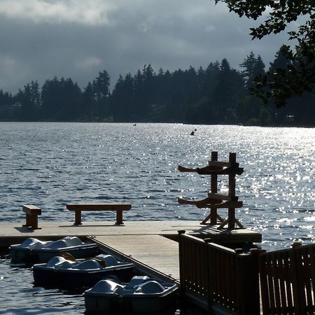 Inn On Long Lake Nanaimo Ngoại thất bức ảnh