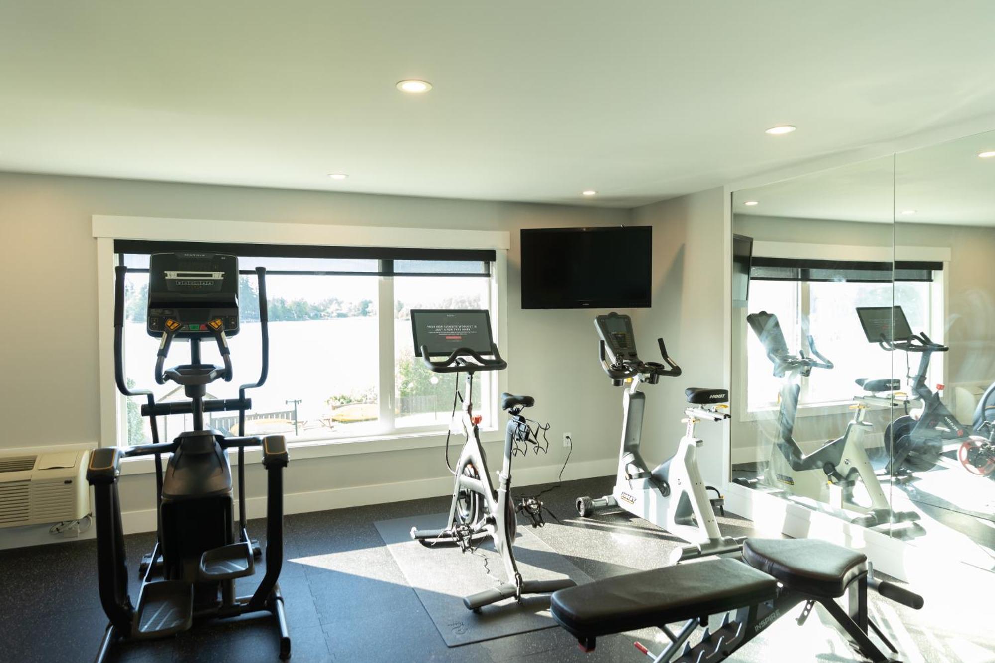 Inn On Long Lake Nanaimo Ngoại thất bức ảnh