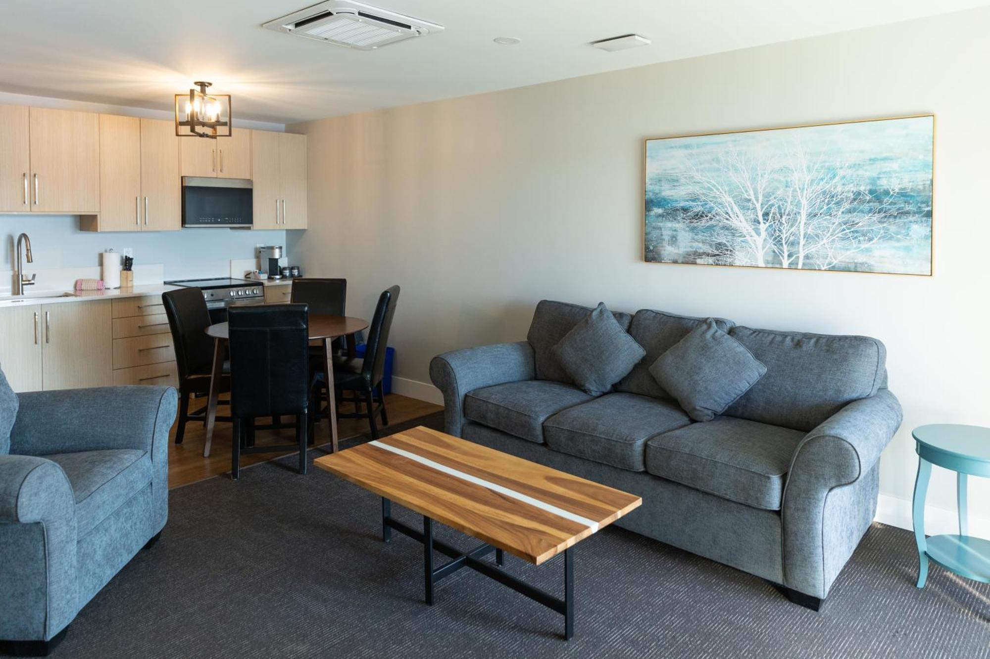 Inn On Long Lake Nanaimo Ngoại thất bức ảnh